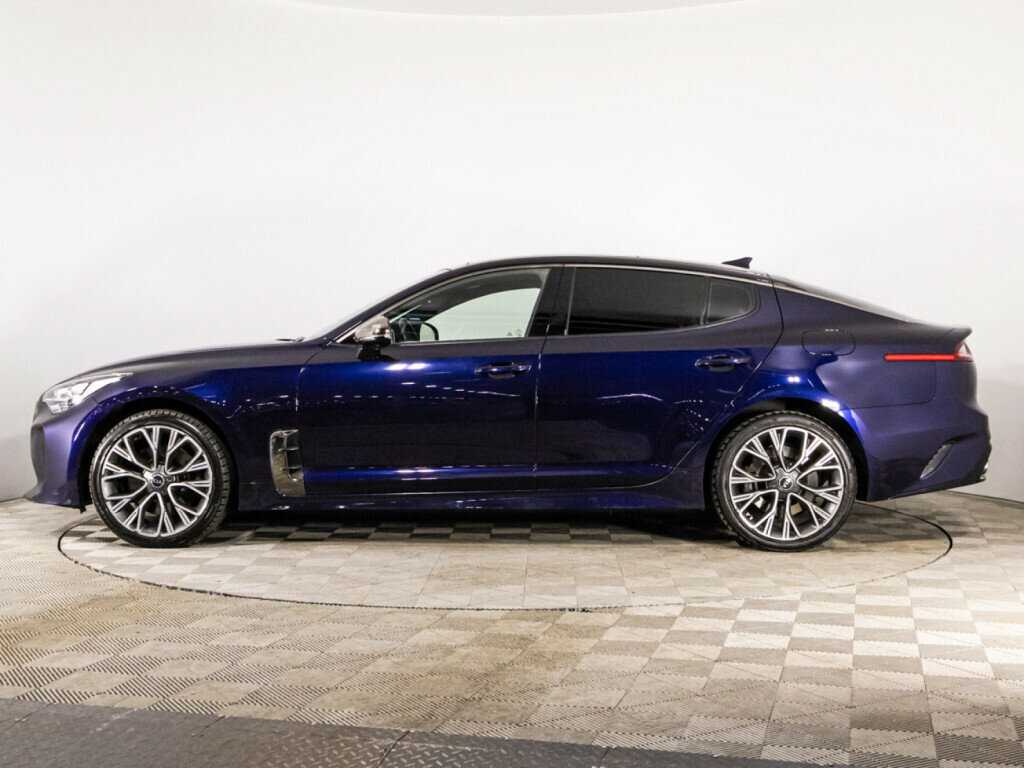 Kia Stinger, 2018 - 90 022 км. | Фото №8