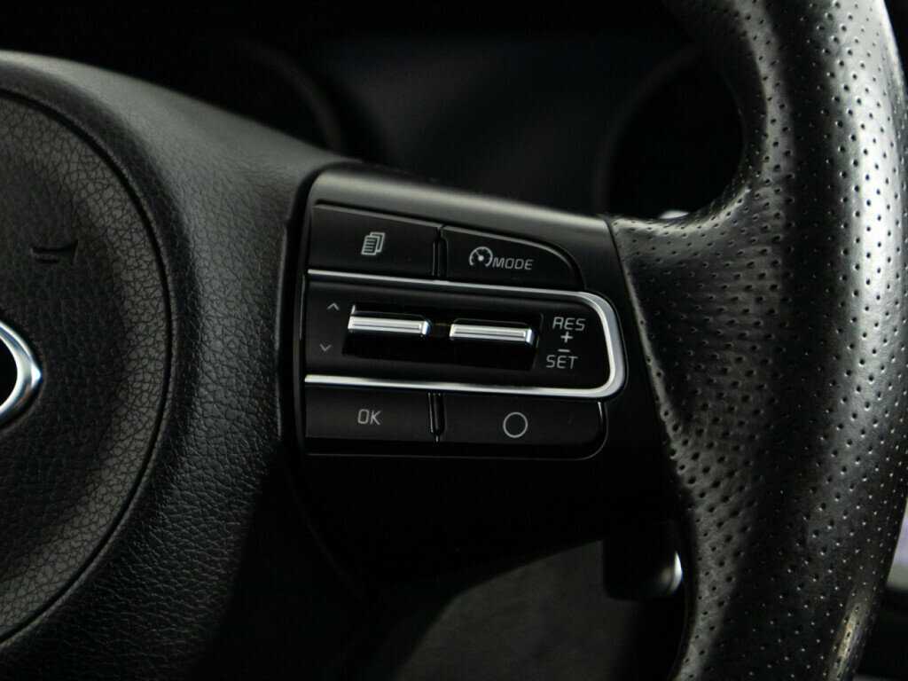 Kia Stinger, 2018 Фото №18