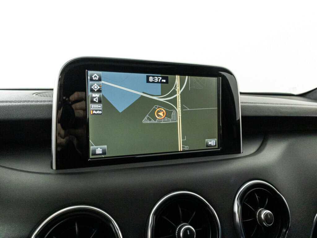 Kia Stinger, 2018 Фото №20