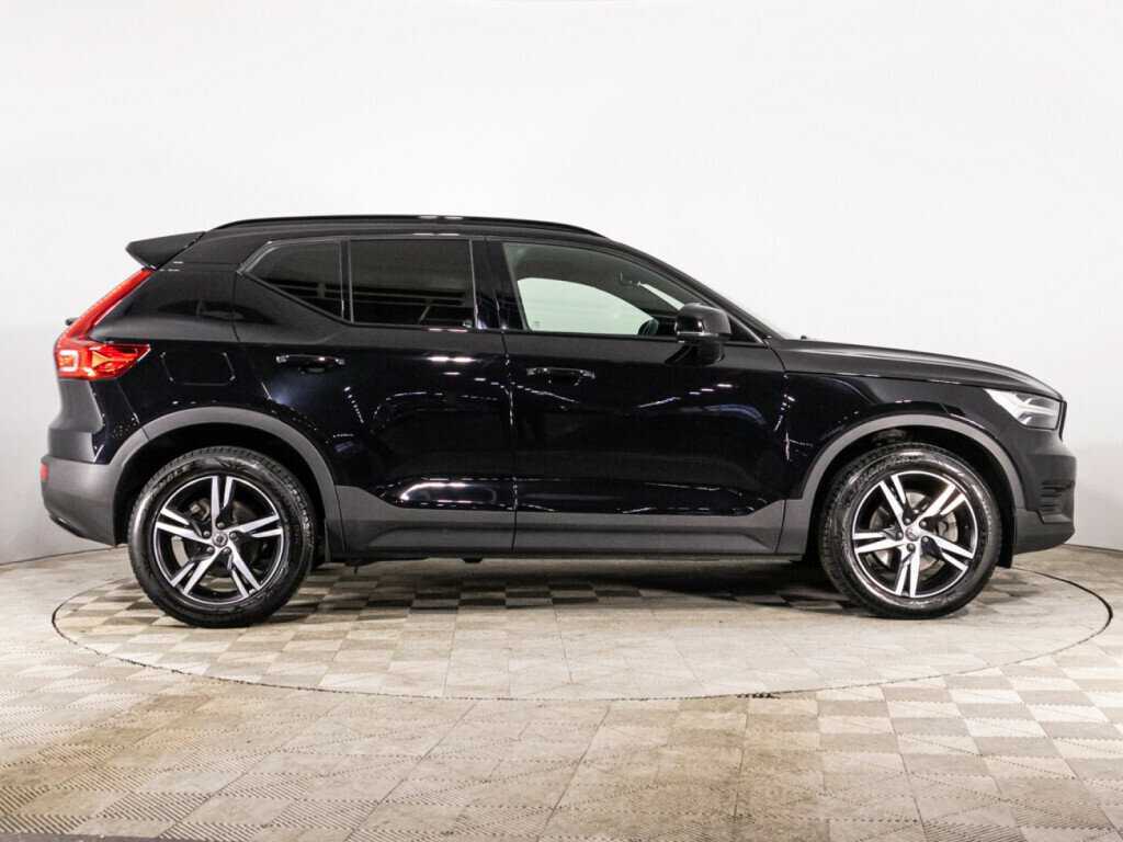 Volvo XC40, 2021 - 86 589 км. | Фото №4