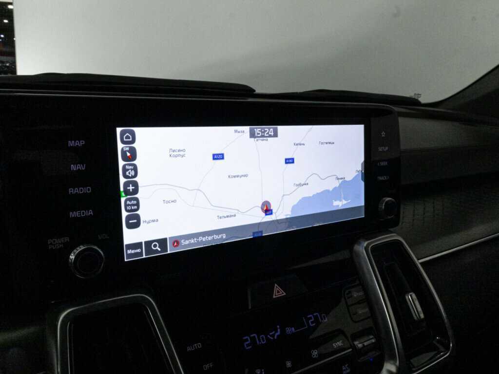 Kia Sorento, 2022 Фото №17