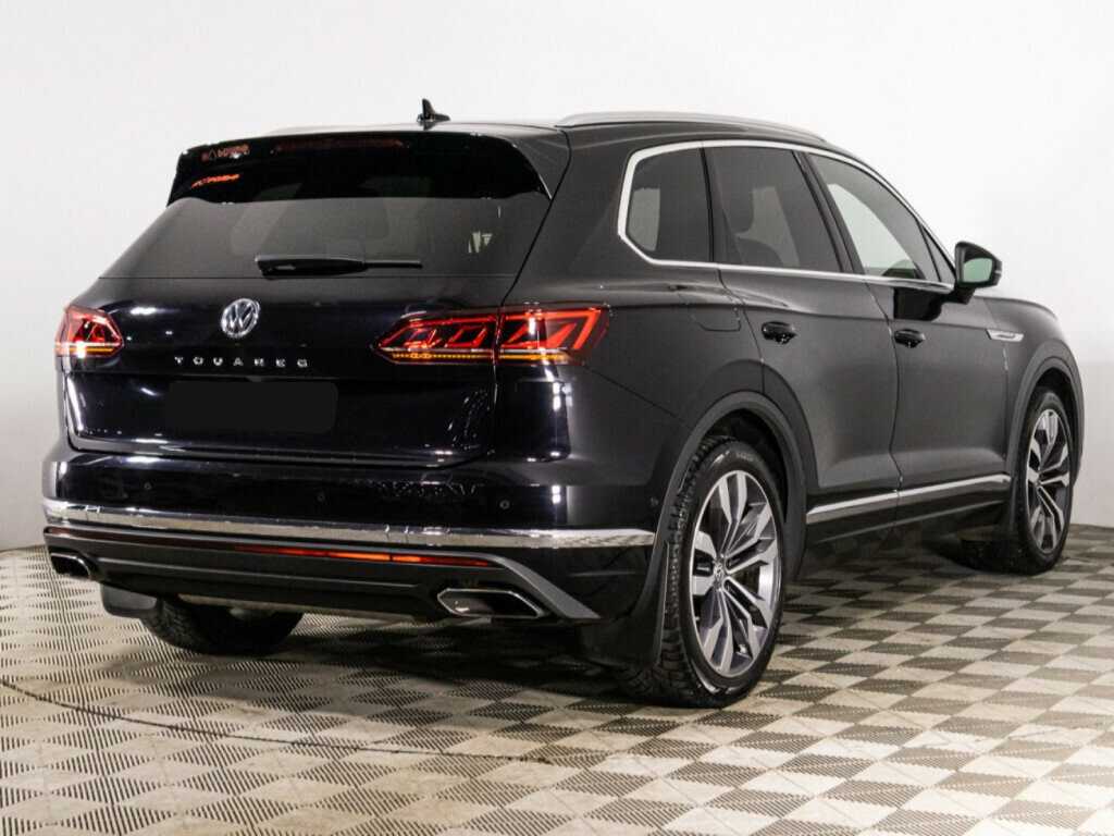 Volkswagen Touareg, 2019 - 138 328 км. | Фото №5