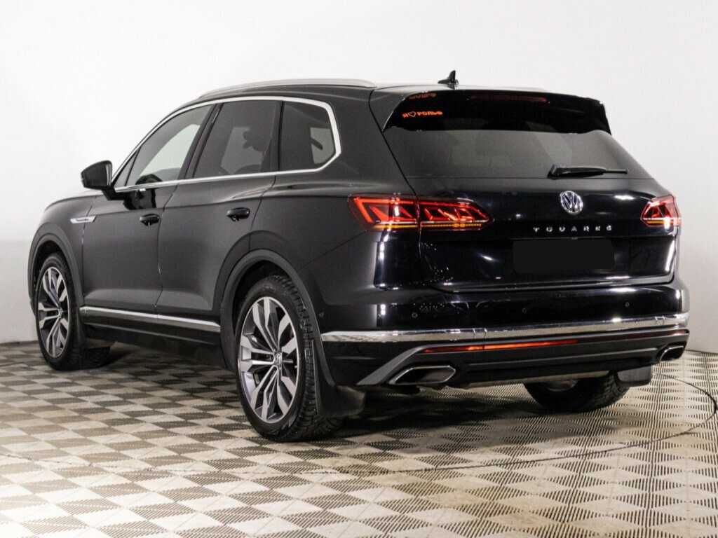 Volkswagen Touareg, 2019 - 138 328 км. | Фото №7