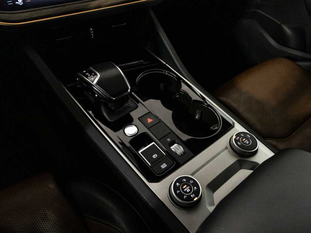 Volkswagen Touareg, 2019 Фото №19