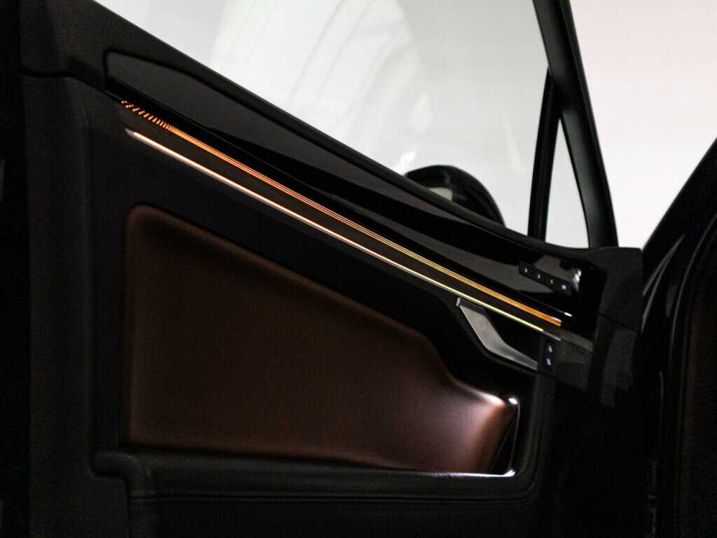 Volkswagen Touareg, 2019 Фото №27