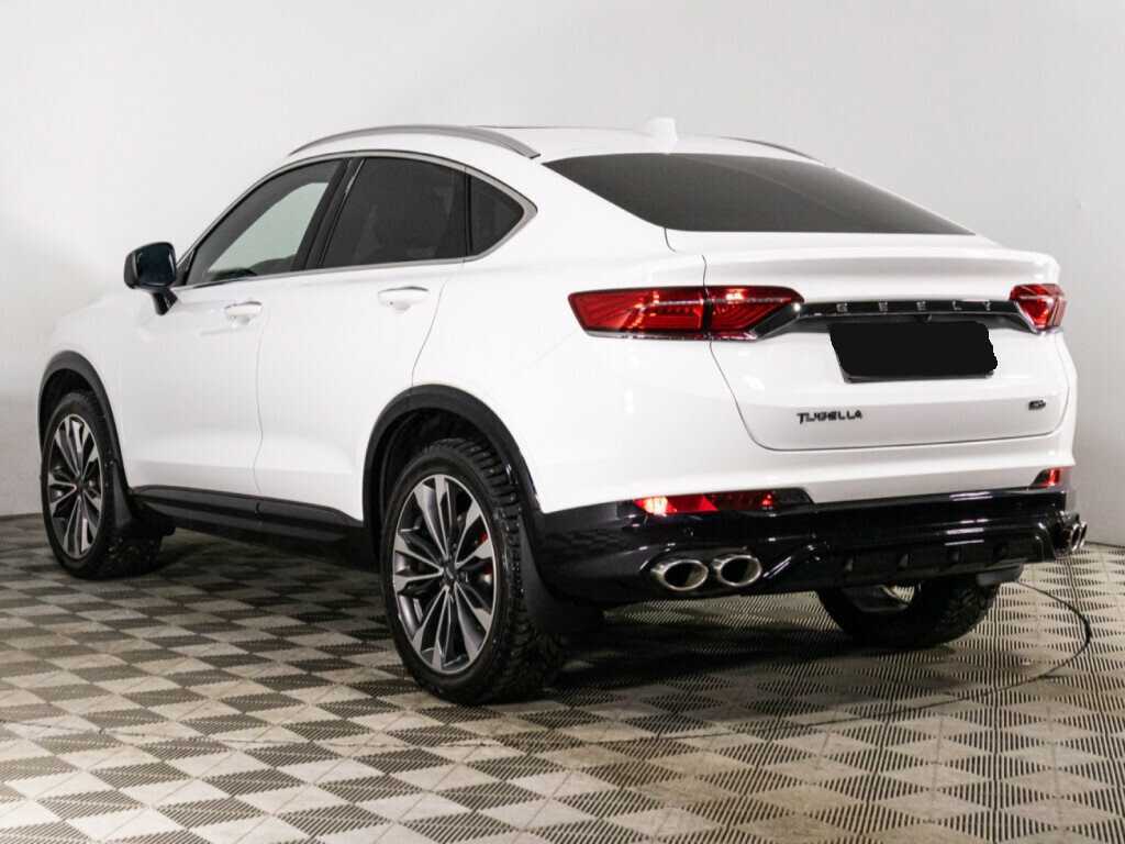 Geely Tugella, 2024 - 11 627 км. | Фото №7