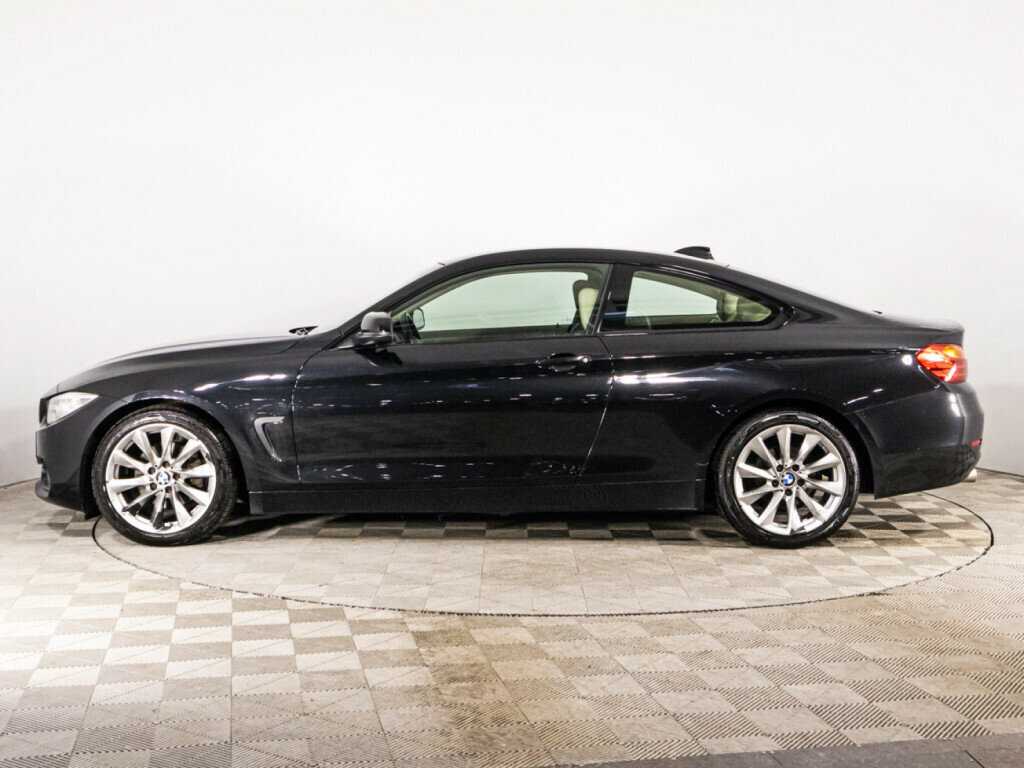 BMW 4 серии 420d, 2014 - 146 511 км. | Фото №8
