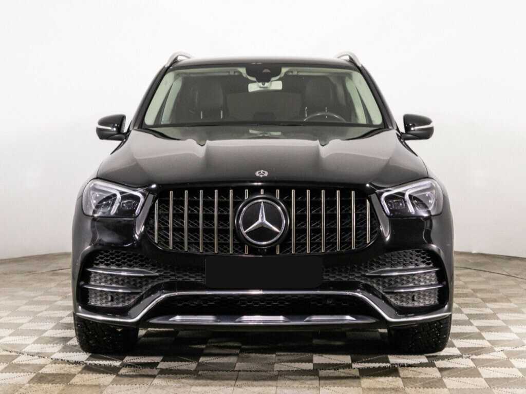 Mercedes-Benz GLE 400 d, 2019 - 79 200 км. | Фото №2