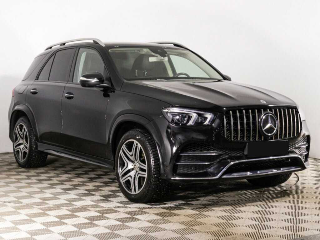 Mercedes-Benz GLE 400 d, 2019 - 79 200 км. | Фото №3