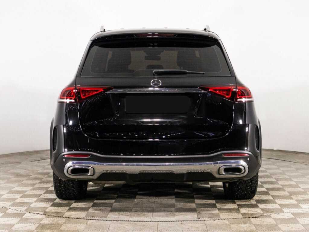 Mercedes-Benz GLE 400 d, 2019 - 79 200 км. | Фото №6