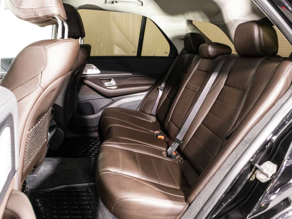 Mercedes-Benz GLE 400 d, 2019 Фото №10
