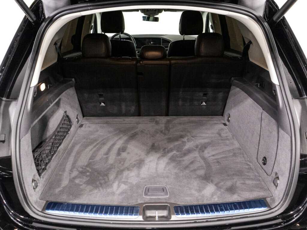 Mercedes-Benz GLE 400 d, 2019 Фото №14