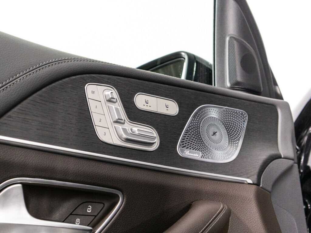 Mercedes-Benz GLE 400 d, 2019 Фото №20