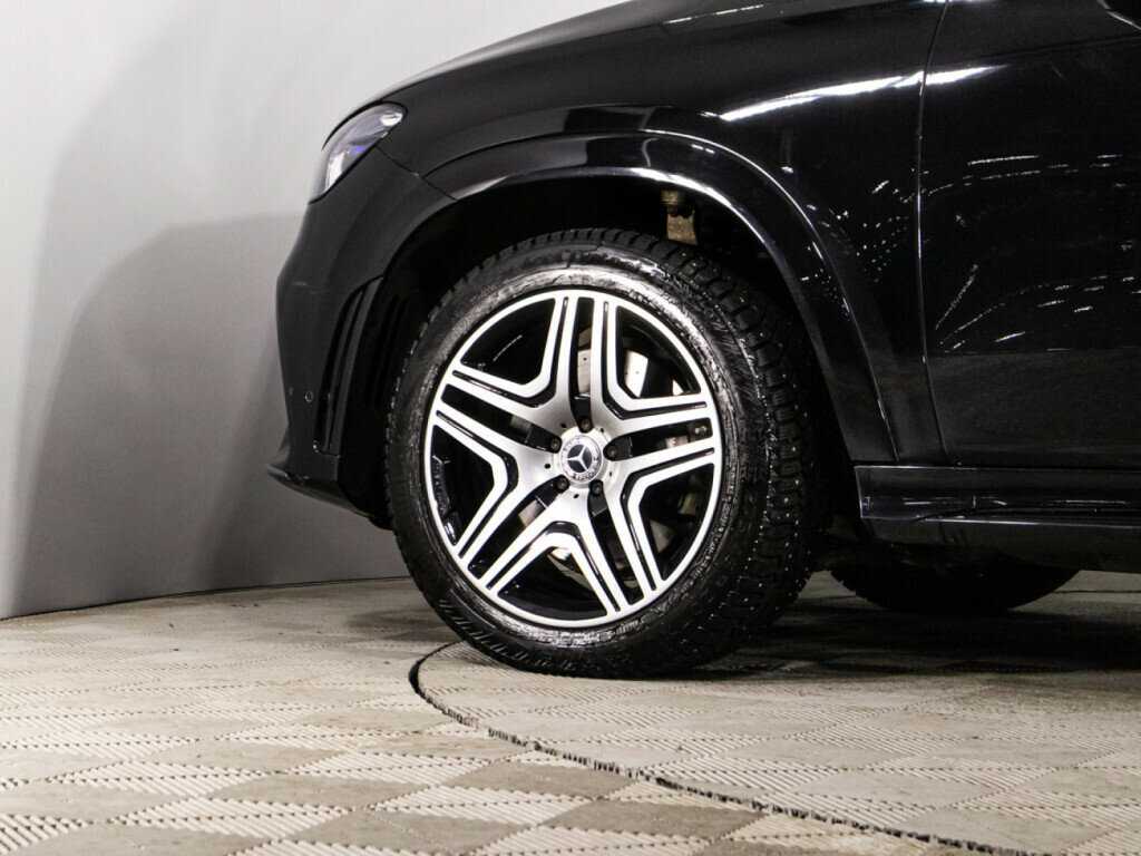 Mercedes-Benz GLE 400 d, 2019 Фото №21