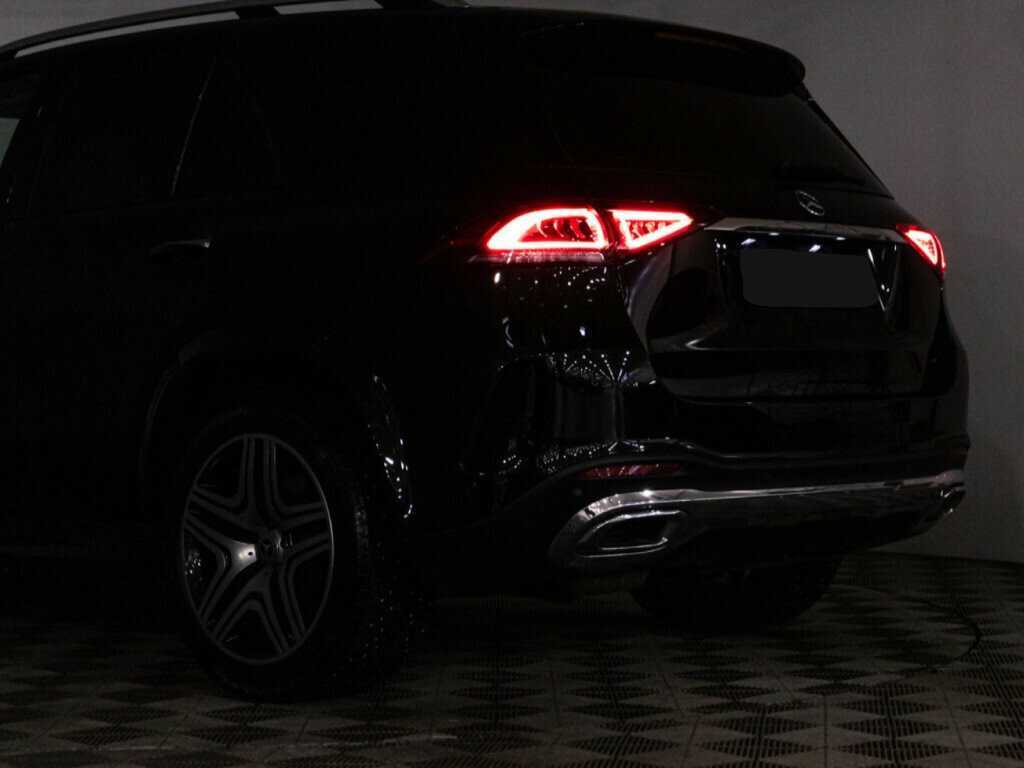 Mercedes-Benz GLE 400 d, 2019 Фото №23
