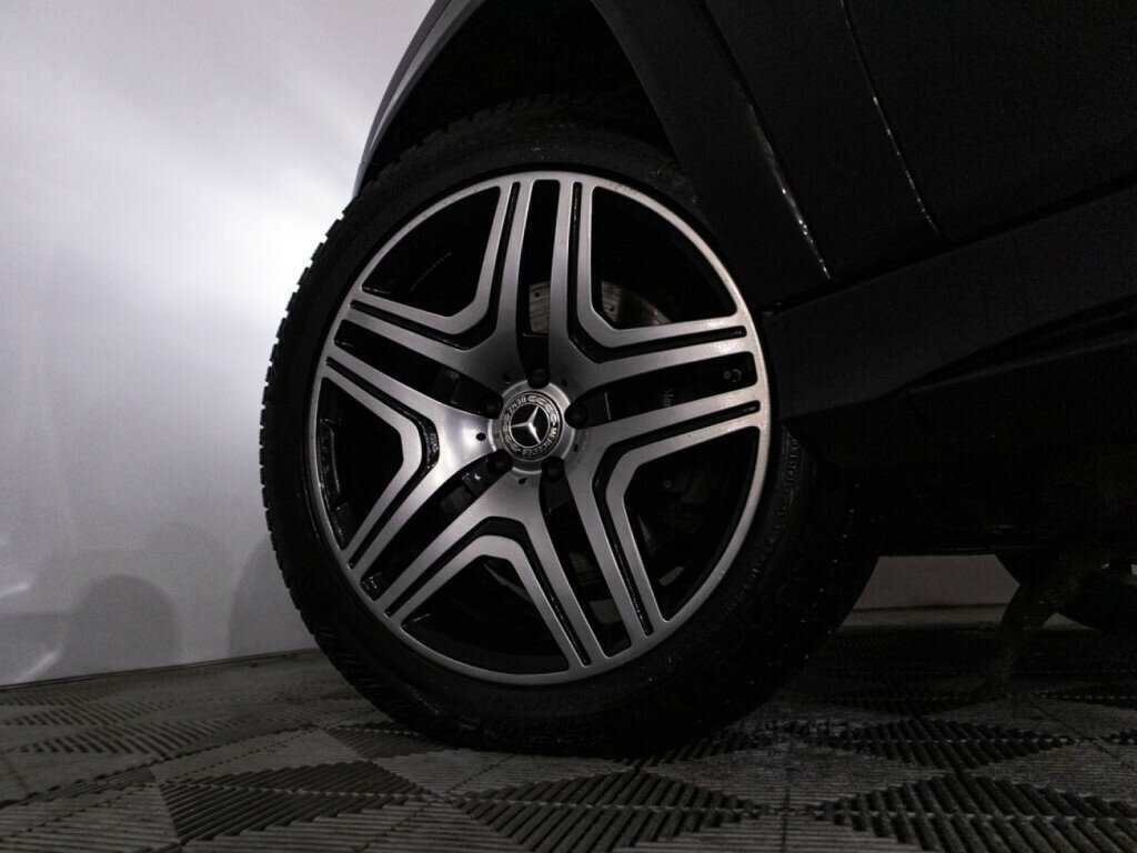 Mercedes-Benz GLE 400 d, 2019 Фото №25