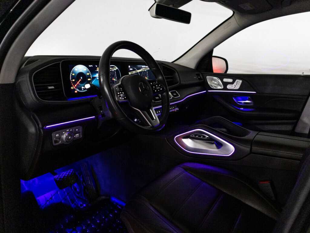 Mercedes-Benz GLE 400 d, 2019 Фото №26