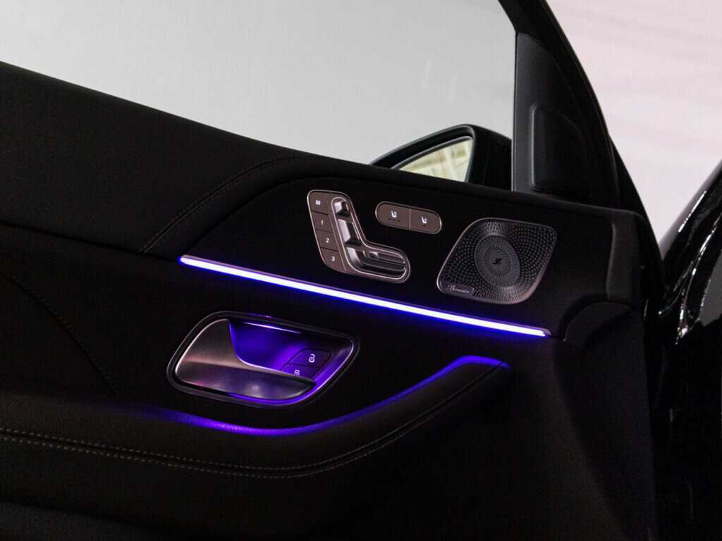 Mercedes-Benz GLE 400 d, 2019 Фото №28