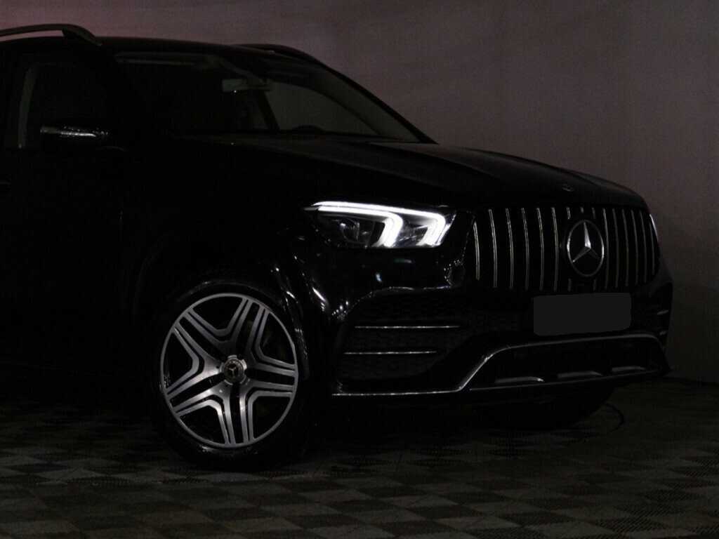 Mercedes-Benz GLE 400 d, 2019 Фото №30