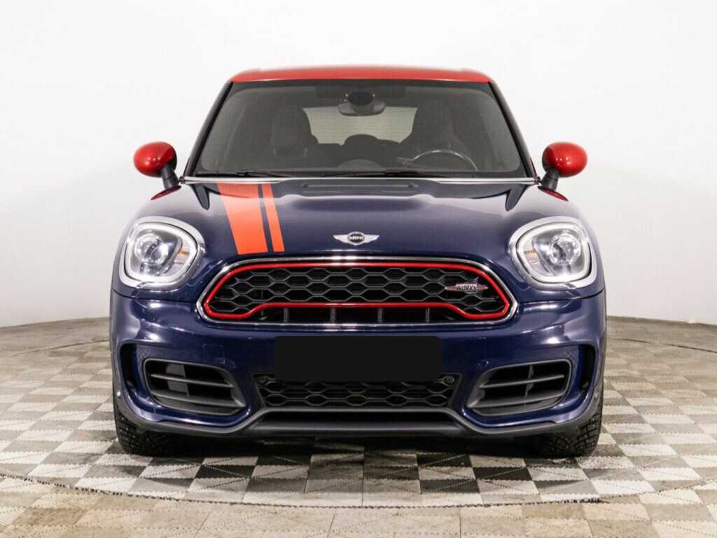 Mini Countryman JCW John Cooper Works, 2018 - 86 977 км. | Фото №2