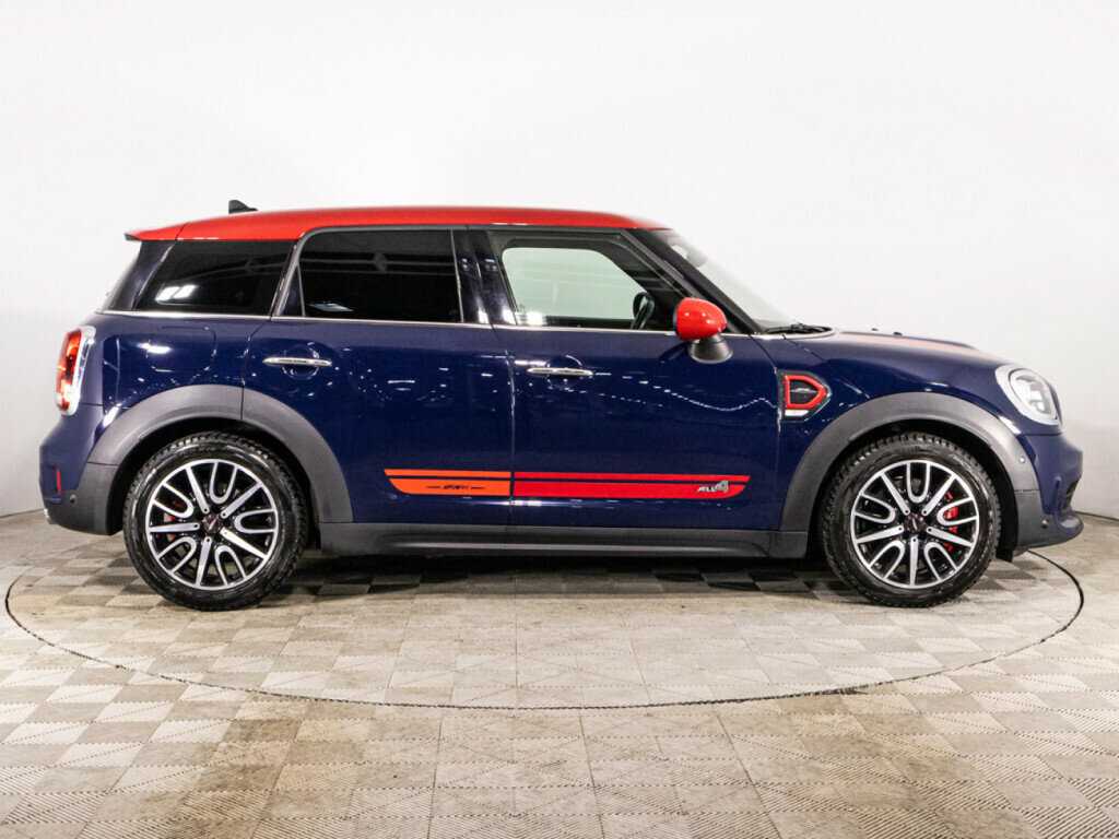 Mini Countryman JCW John Cooper Works, 2018 - 86 977 км. | Фото №4