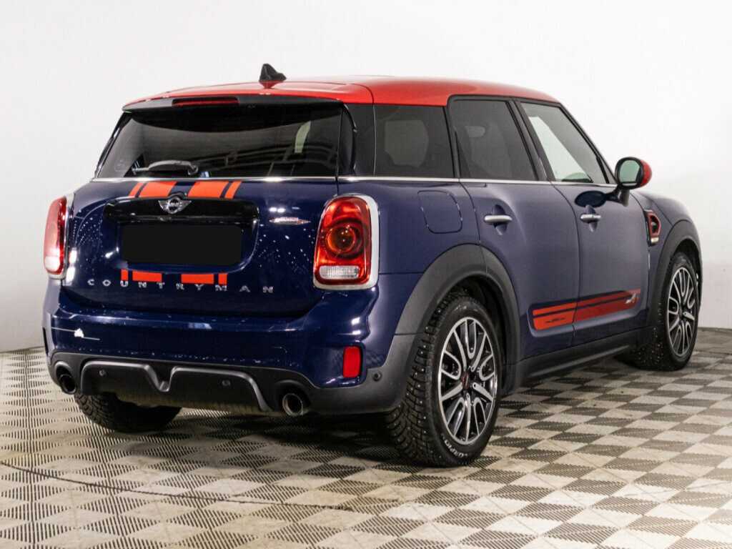 Mini Countryman JCW John Cooper Works, 2018 - 86 977 км. | Фото №5