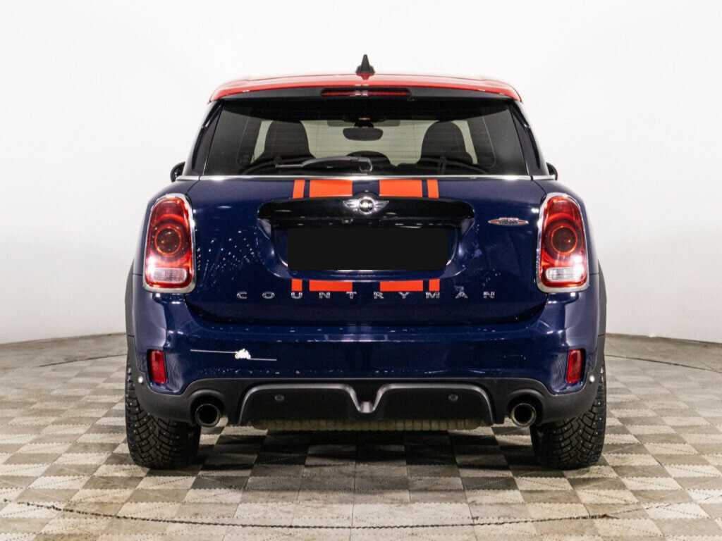 Mini Countryman JCW John Cooper Works, 2018 - 86 977 км. | Фото №6