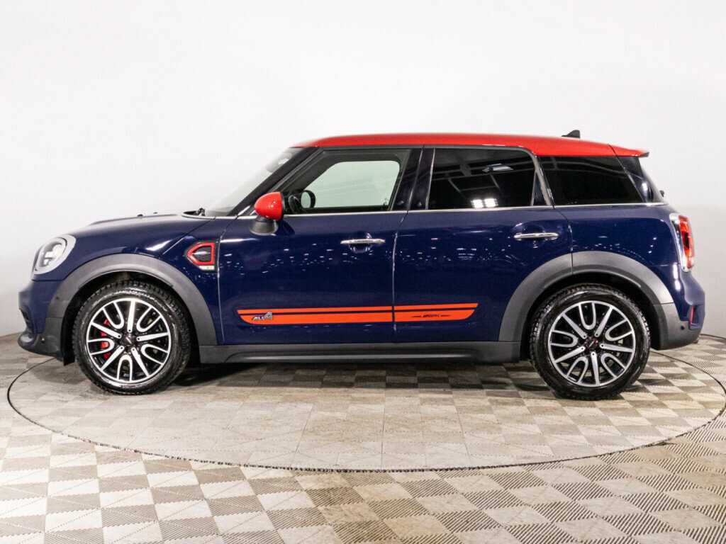 Mini Countryman JCW John Cooper Works, 2018 - 86 977 км. | Фото №8