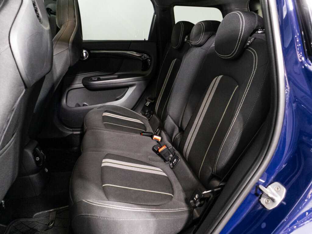 Mini Countryman JCW John Cooper Works, 2018 Фото №10