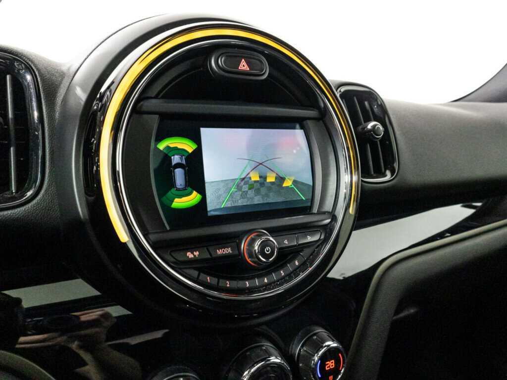 Mini Countryman JCW John Cooper Works, 2018 Фото №16