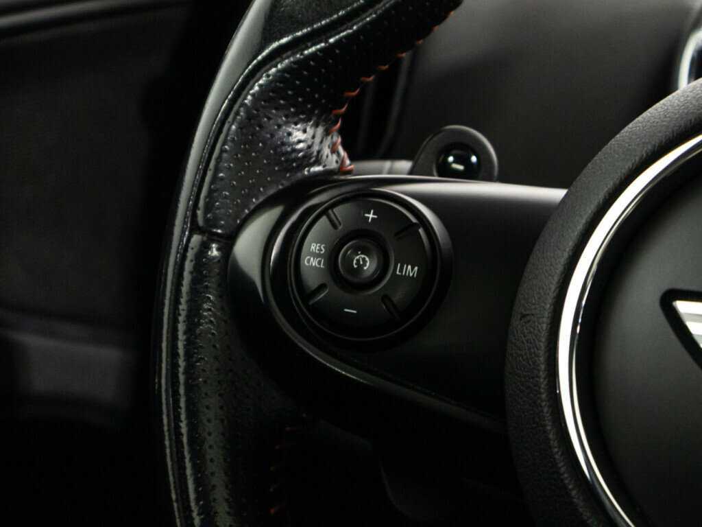 Mini Countryman JCW John Cooper Works, 2018 Фото №21