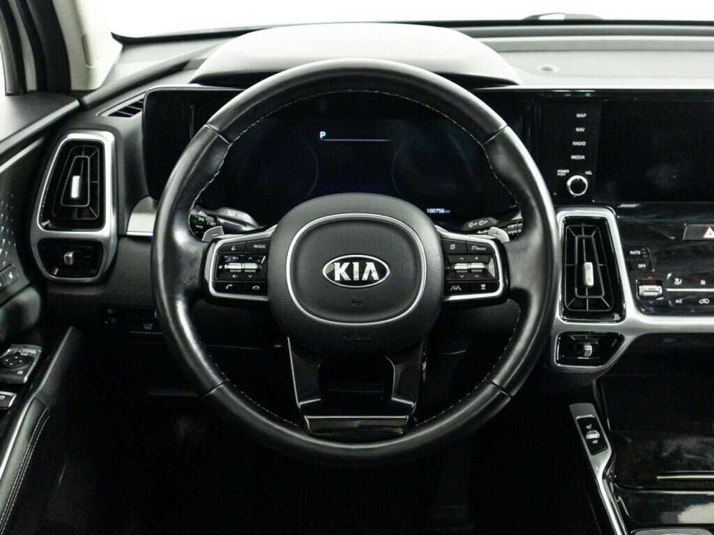 Kia Sorento, 2020 Фото №21