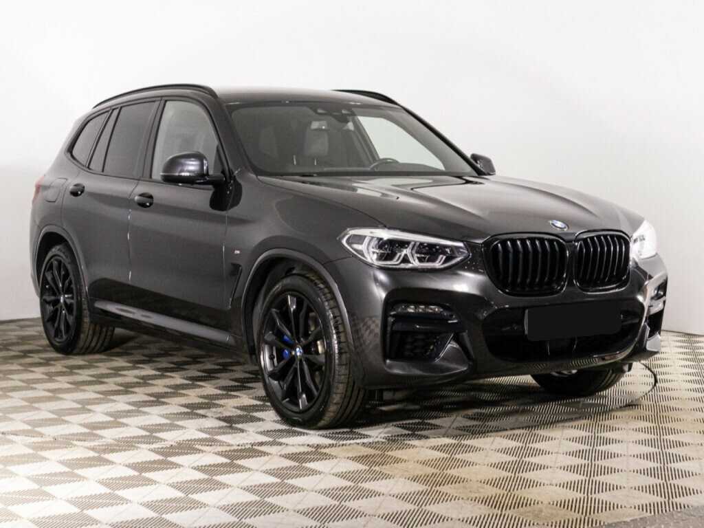 BMW X3 M40d, 2019 - 65 008 км. | Фото №3