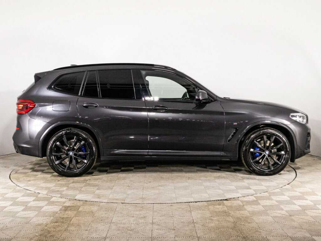 BMW X3 M40d, 2019 - 65 008 км. | Фото №4