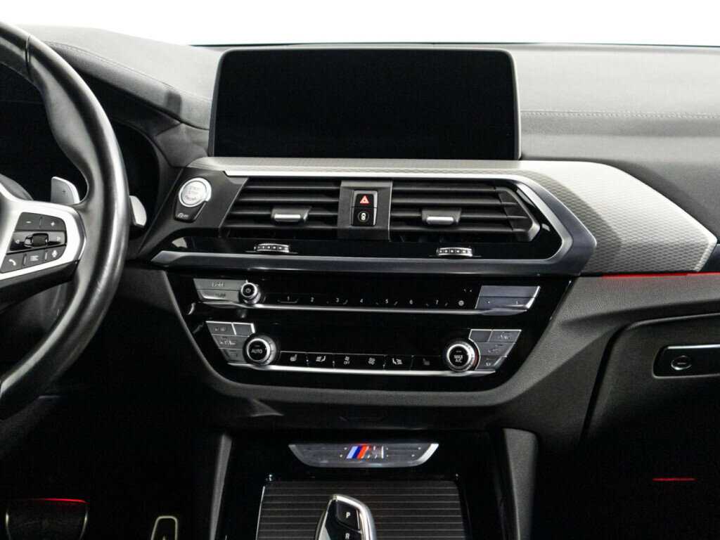 BMW X3 M40d, 2019 Фото №13
