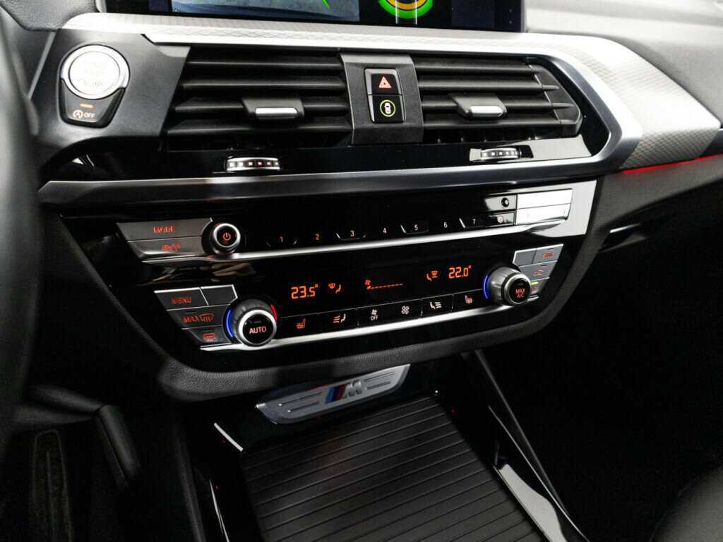 BMW X3 M40d, 2019 Фото №17
