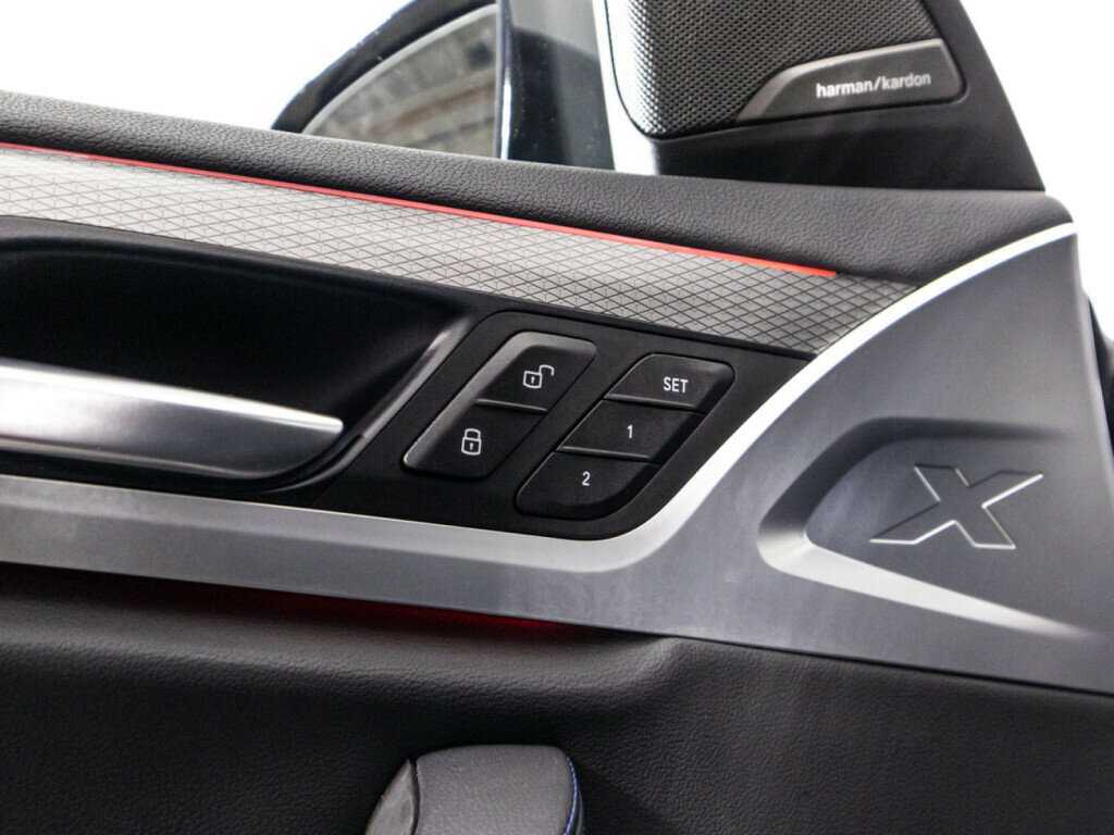 BMW X3 M40d, 2019 Фото №19