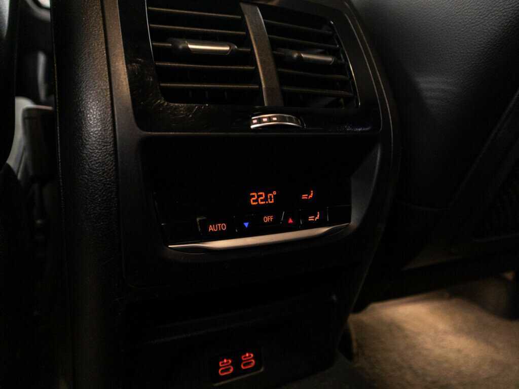 BMW X3 M40d, 2019 Фото №21