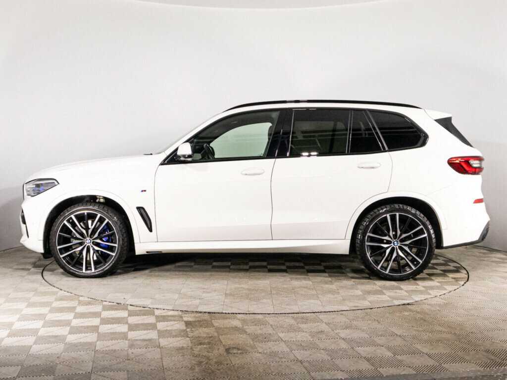 BMW X5 40i, 2019 - 168 268 км. | Фото №8
