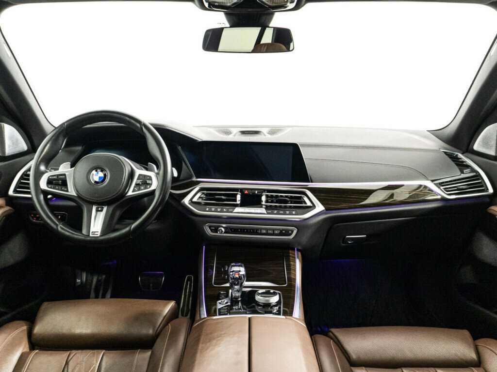 BMW X5 40i, 2019 Фото №13