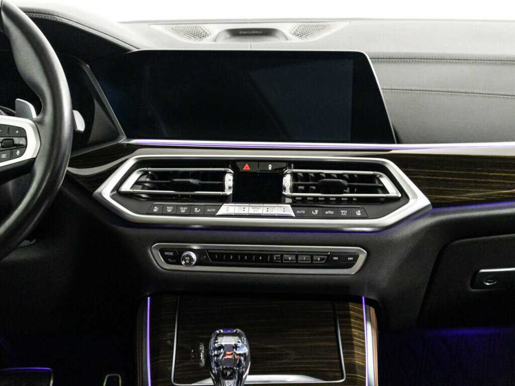 BMW X5 40i, 2019 Фото №14