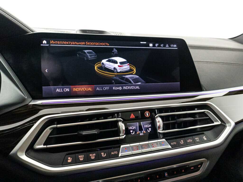 BMW X5 40i, 2019 Фото №17