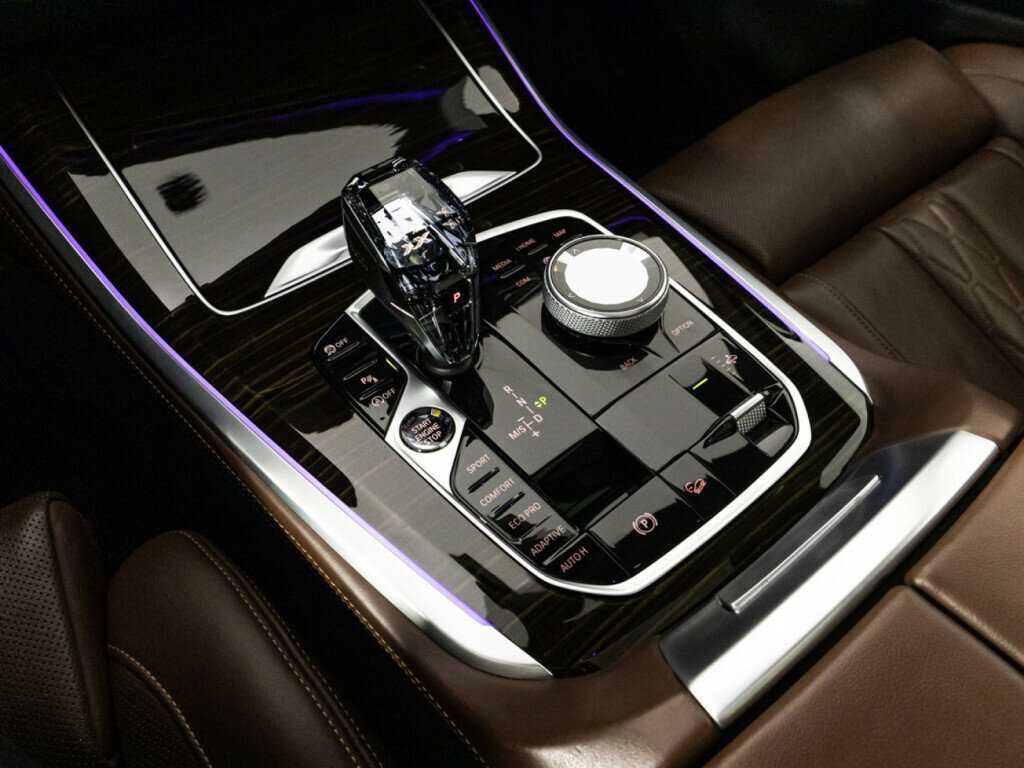 BMW X5 40i, 2019 Фото №19