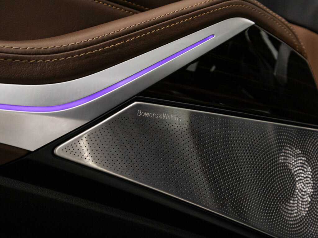 BMW X5 40i, 2019 Фото №23