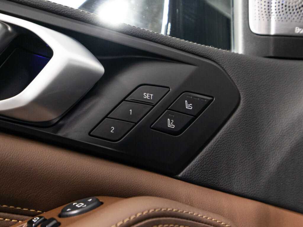 BMW X5 40i, 2019 Фото №24