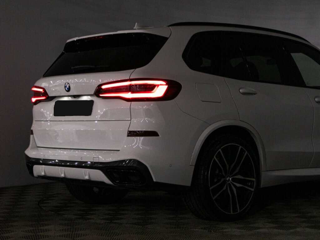 BMW X5 40i, 2019 Фото №30