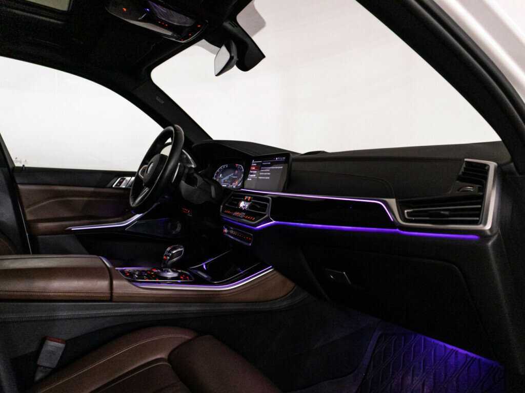 BMW X5 40i, 2019 Фото №32