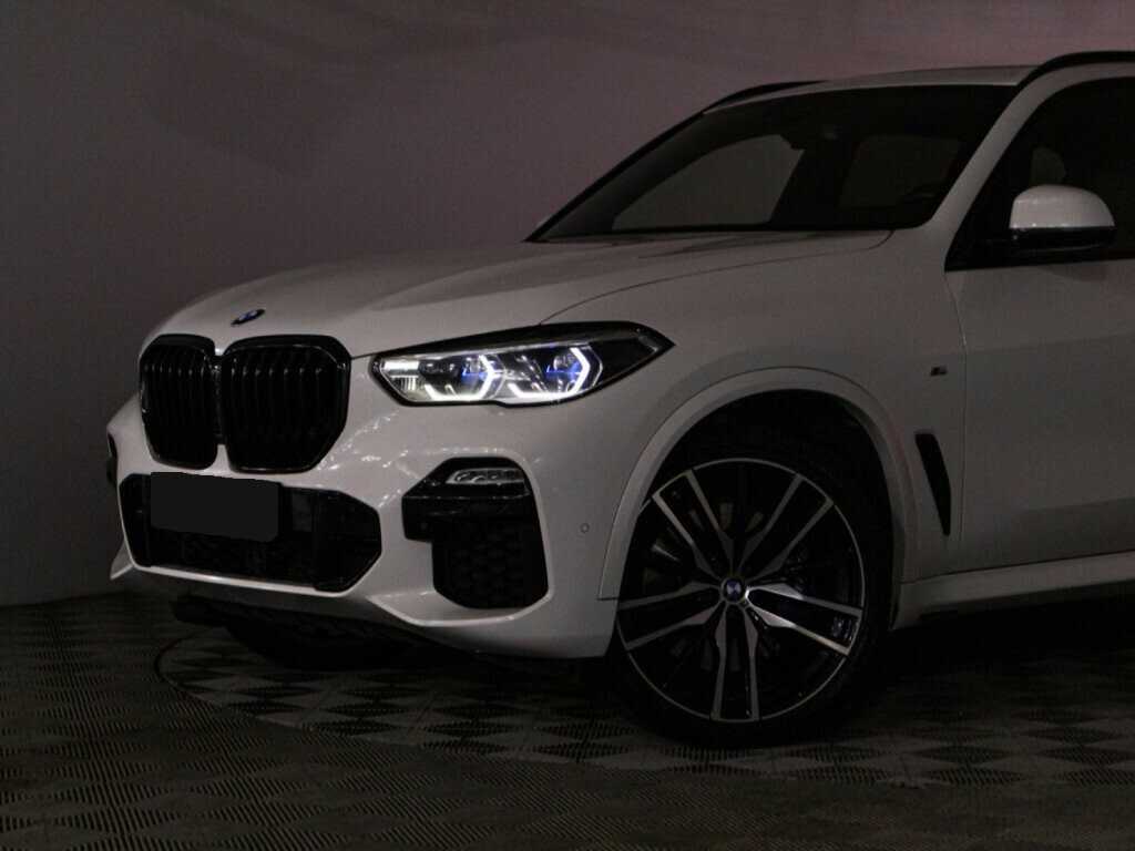 BMW X5 40i, 2019 Фото №35
