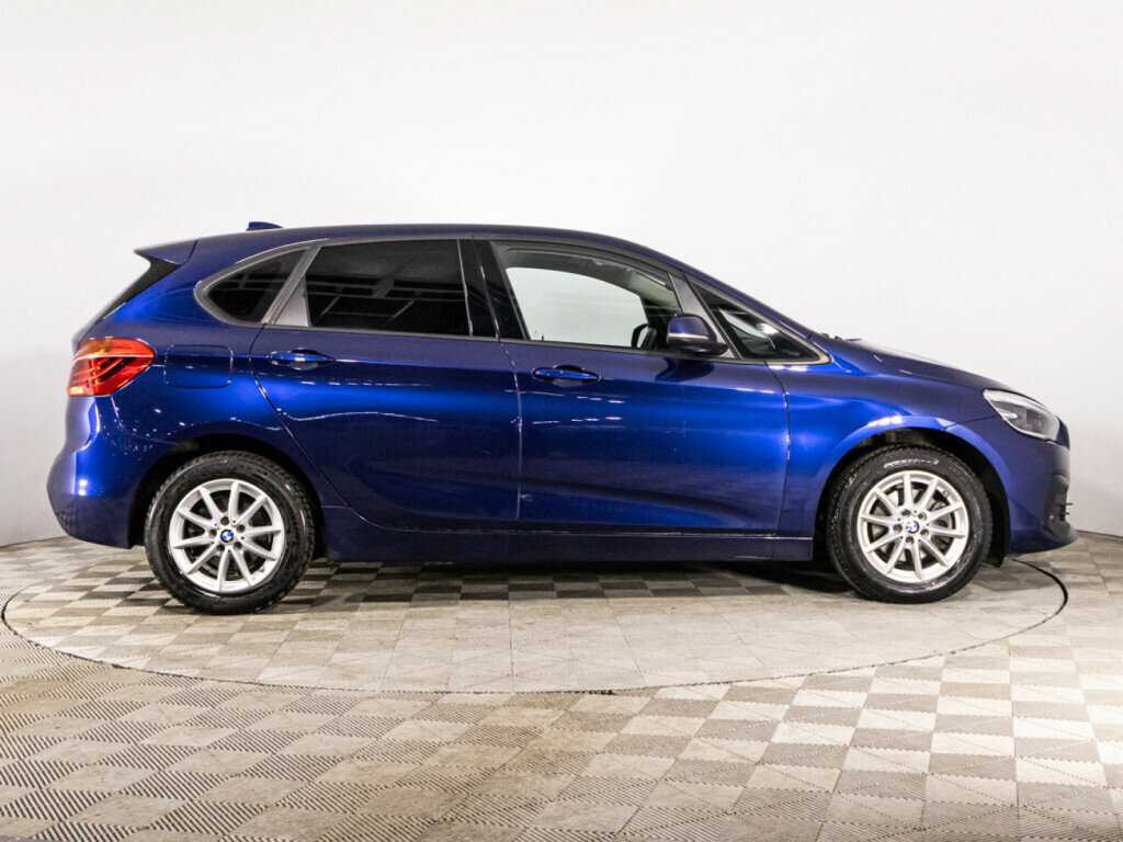 BMW 2 серии Active Tourer 216d, 2019 - 78 945 км. | Фото №4