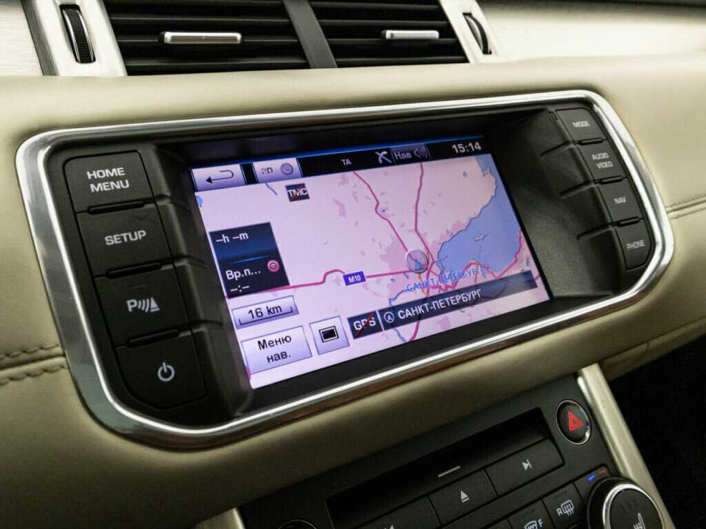 Land Rover Range Rover Evoque 6-speed, 2012 Фото №23